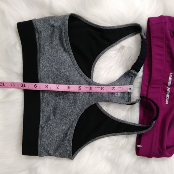 Under Armour Sports Bra Bundle S - Picture 2 of 8